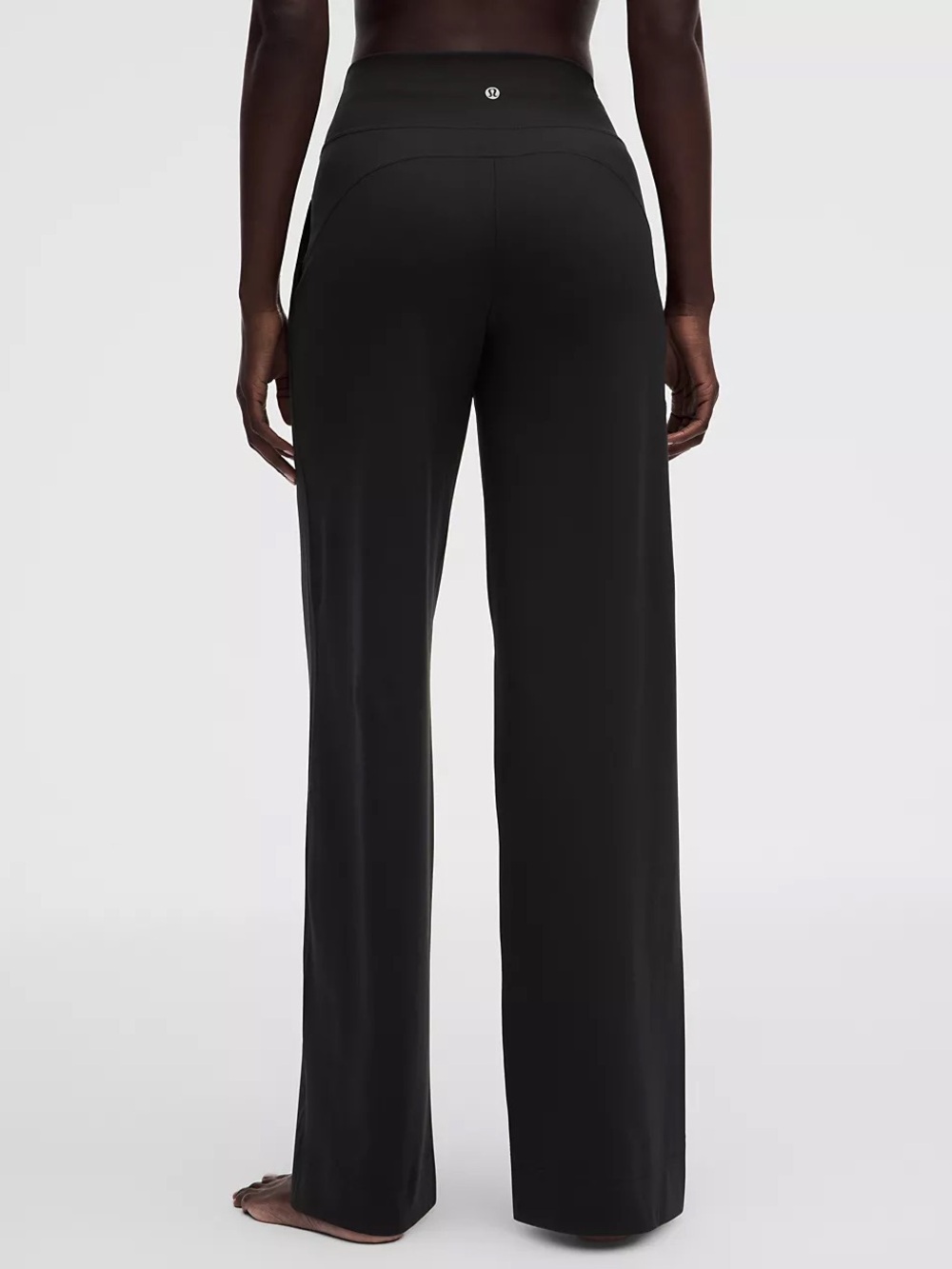 Lululemon Groove High-Rise Wide-Leg Pant Regular - Picture 3 of 8